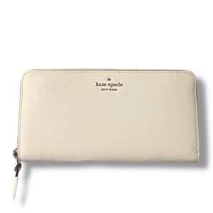 KATE SPADE - New York Staci Women's Wallet - Chalk Pink (WLR00130)